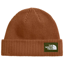 The North Face Salty Lined Beanie in Burnt Umber