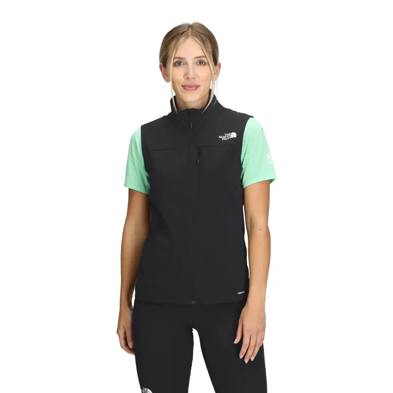 The North Face Women's Summit Casaval LT Vest in TNF Black