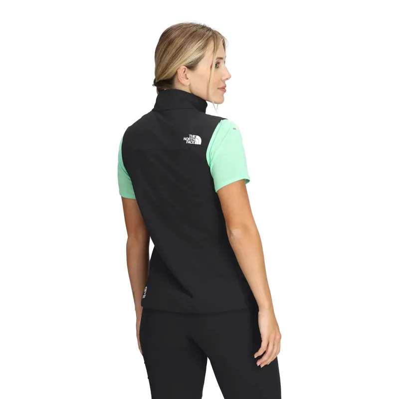The North Face Women's Summit Casaval LT Vest in TNF Black-1
