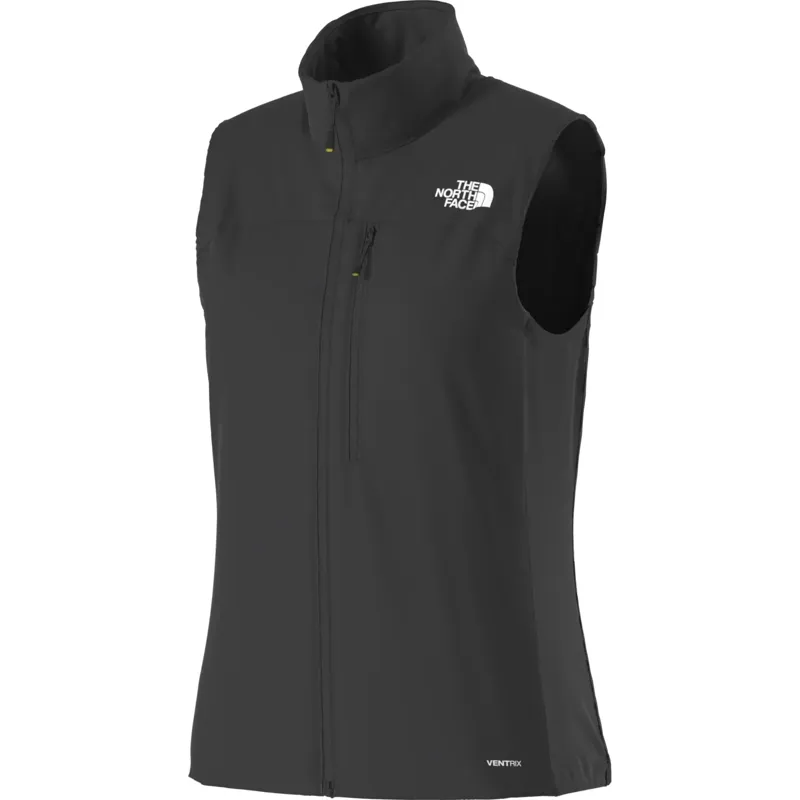 The North Face Women's Summit Casaval LT Vest in TNF Black-2