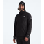 The North Face Summit Futurefleece Full Zip Hoodie in TNF Black