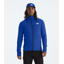 The North Face Summit Futurefleece Full Zip Hoodie in TNF Blue
