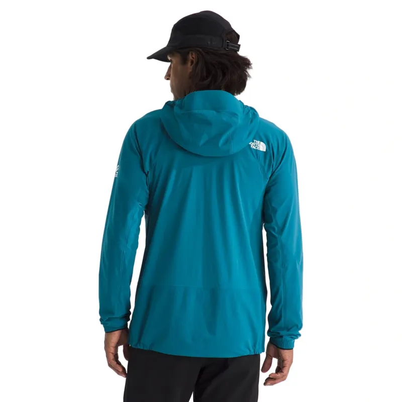 The North Face Summit Off Width Jacket in Dusk Blue-2