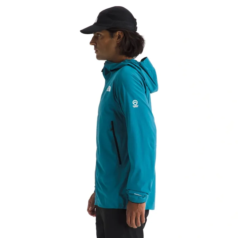 The North Face Summit Off Width Jacket in Dusk Blue-3