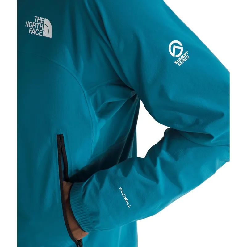 The North Face Summit Off Width Jacket in Dusk Blue-5