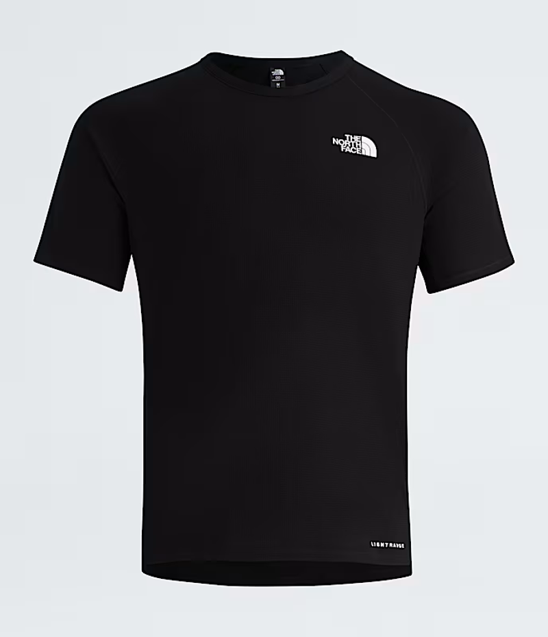 The North Face Sunriser Short-Sleeve in TNF Black