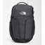 The North Face Surge Backpack in Asphalt Grey Light Heather