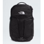 The North Face Surge Backpack in TNF Black