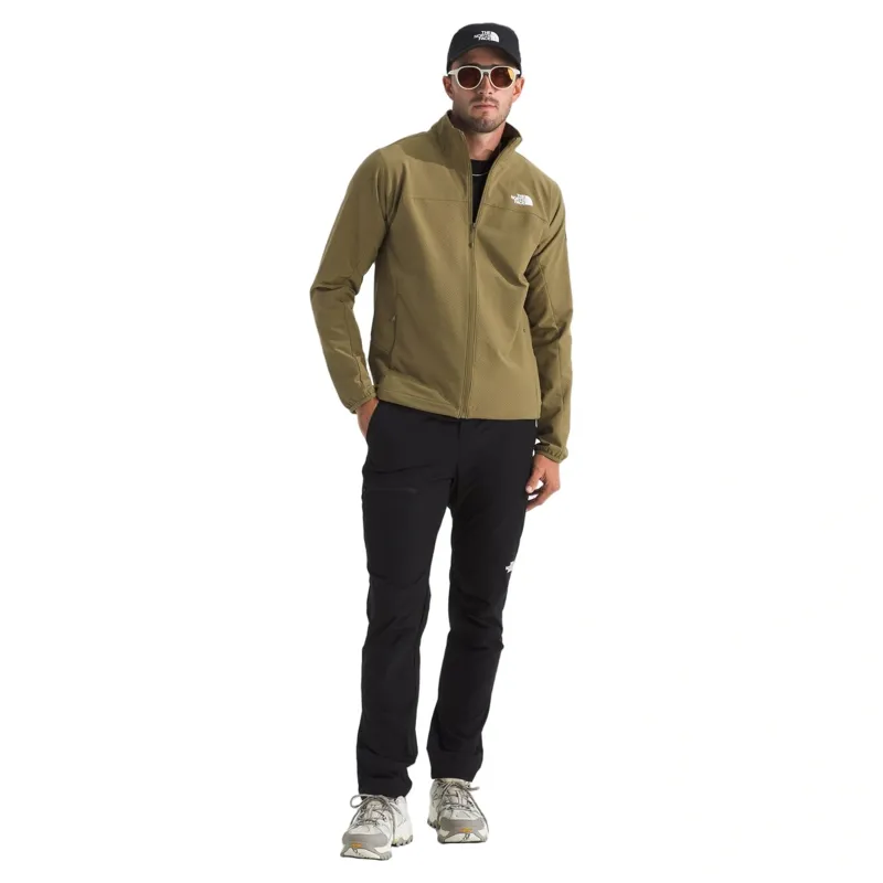 The North Face Tek Approach Jacket in Cedar-1