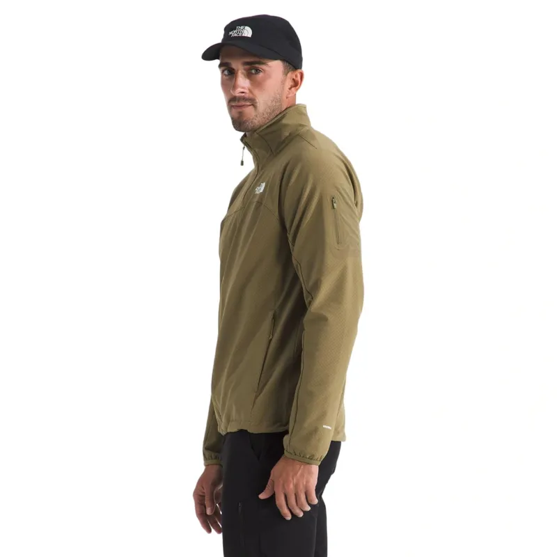 The North Face Tek Approach Jacket in Cedar-3