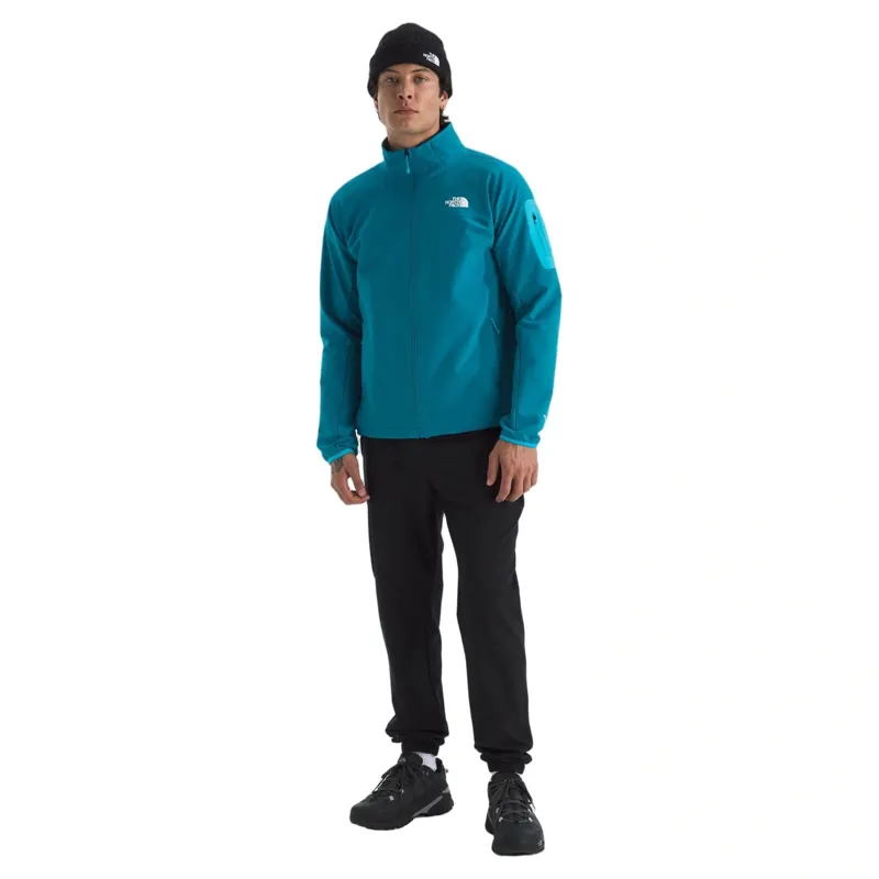 The North Face Tek Approach Jacket in Dusk Blue/Meridian Blue-1