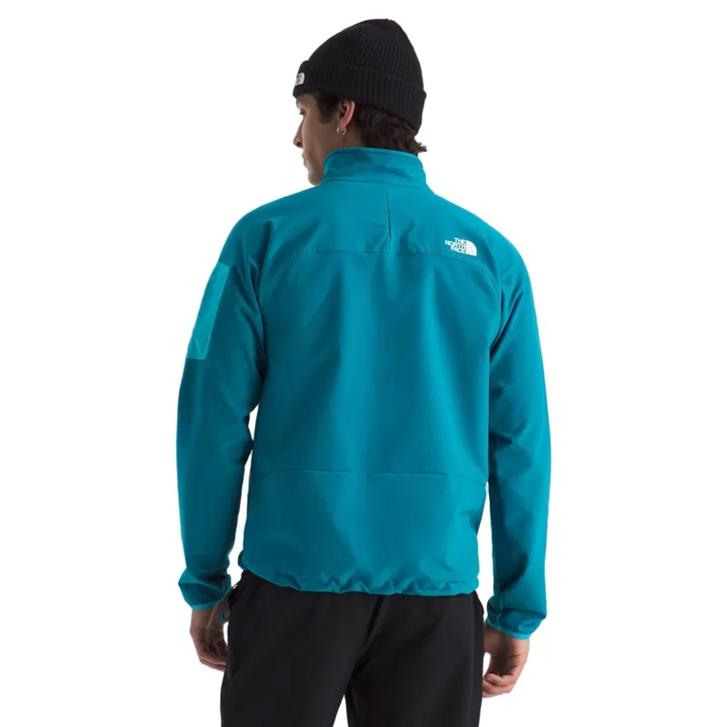 The North Face Tek Approach Jacket in Dusk Blue/Meridian Blue-2