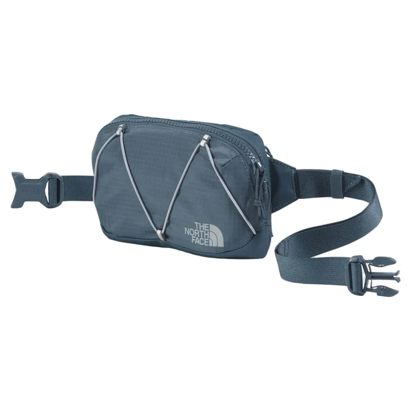 The North Face Terra Lumbar 1L in Granite Grey/Frost Grey