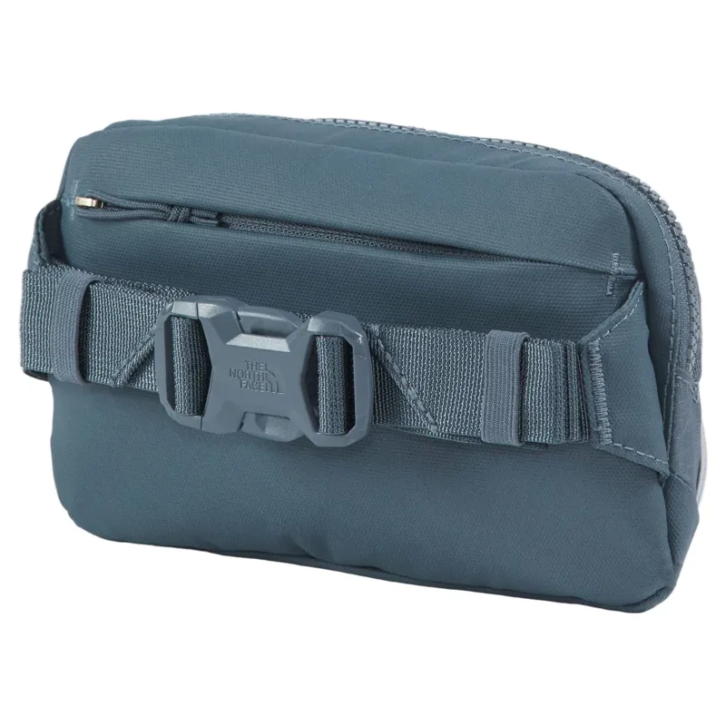The North Face Terra Lumbar 1L in Granite Grey/Frost Grey-1