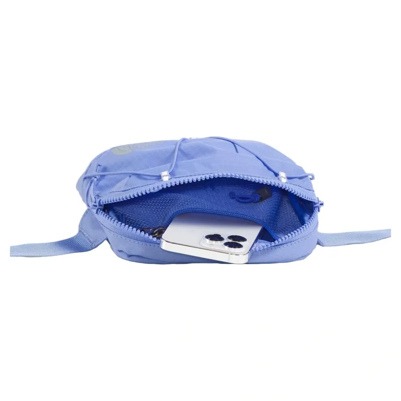 The North Face Terra Lumbar 1L in Periwinkle Glow-2