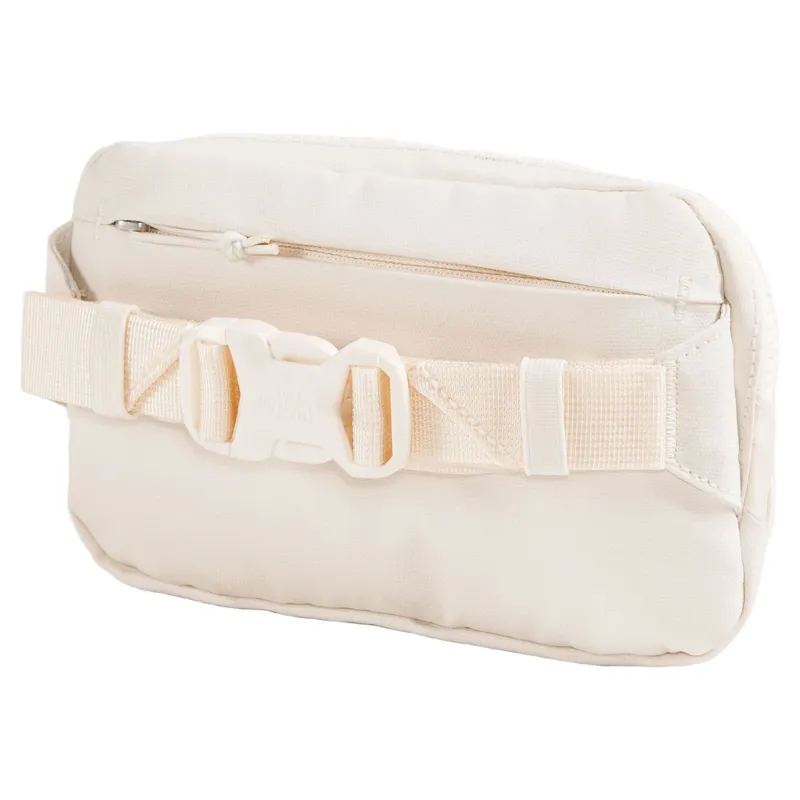 The North Face Terra Lumbar 1L in White Dune-1