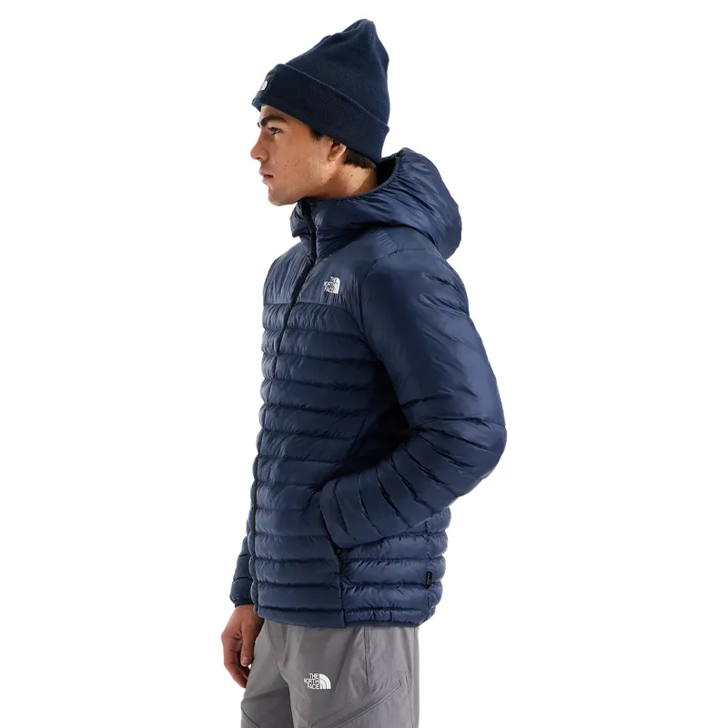 The North Face Terra Peak Hoodie in Summit Navy-1