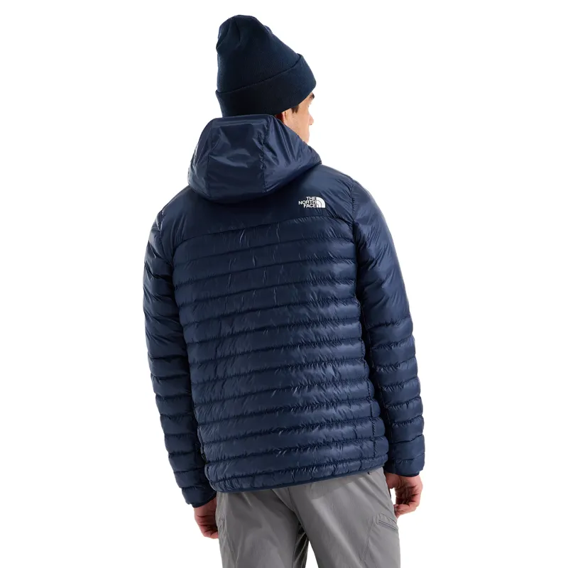 The North Face Terra Peak Hoodie in Summit Navy-2