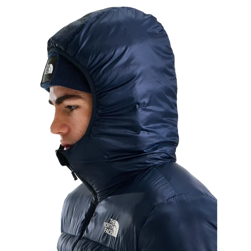 The North Face Terra Peak Hoodie in Summit Navy-4