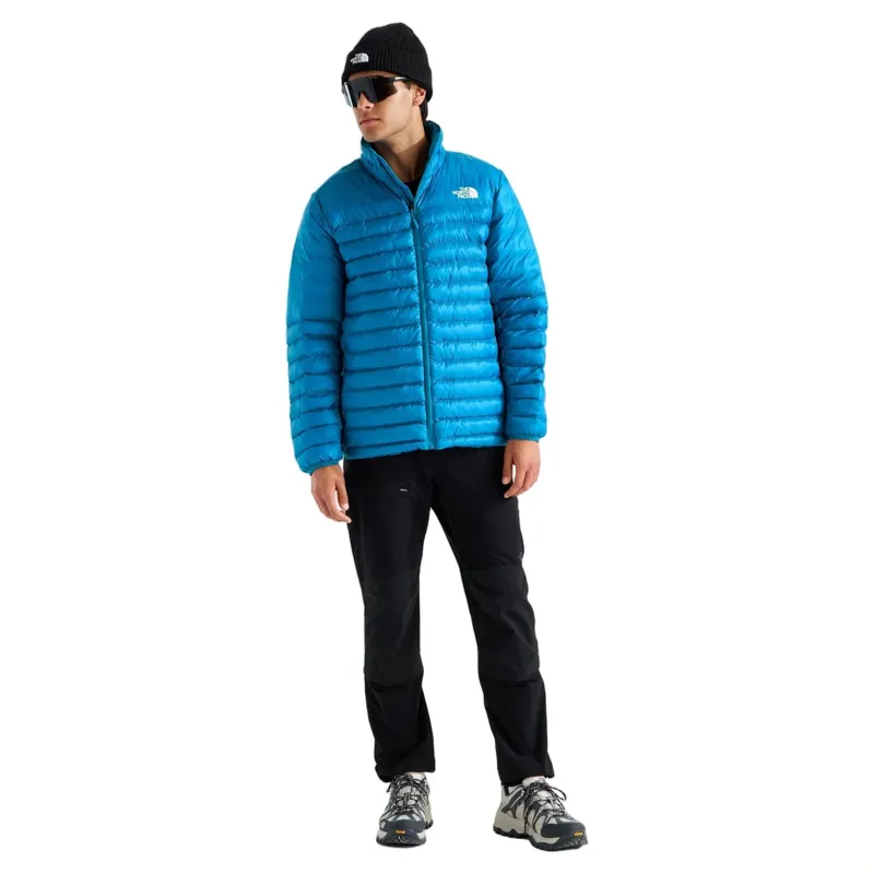 The North Face Terra Peak Jacket in Dusk Blue-1