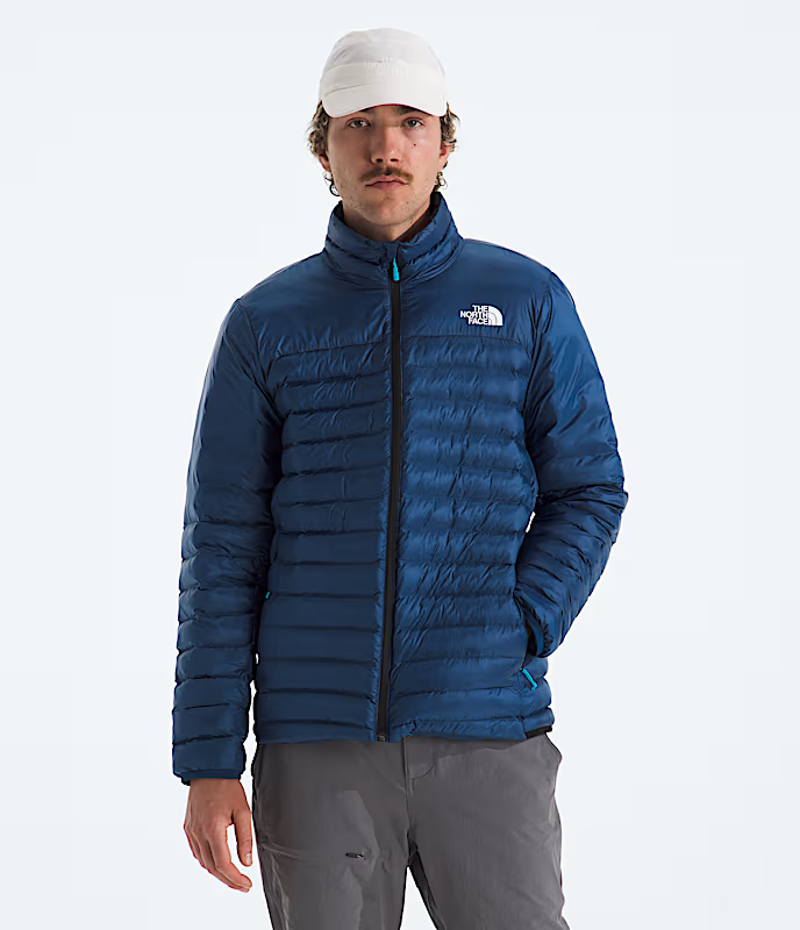 The North Face Terra Peak Jacket in Estate Blue
