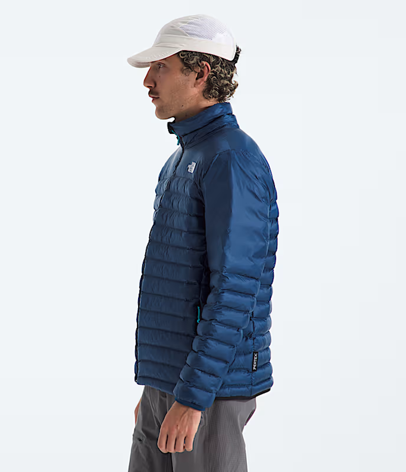 The North Face Terra Peak Jacket in Estate Blue-1