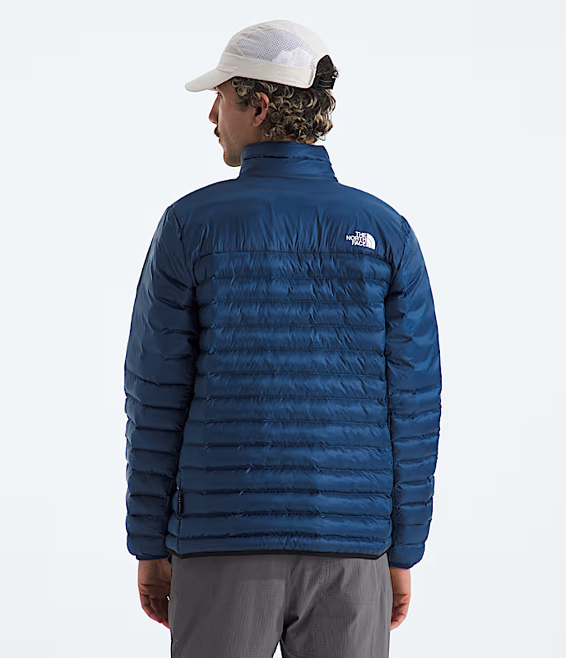 The North Face Terra Peak Jacket in Estate Blue-2