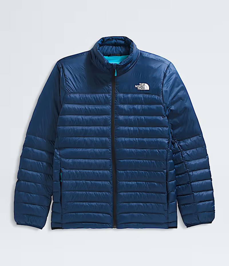 The North Face Terra Peak Jacket in Estate Blue-3