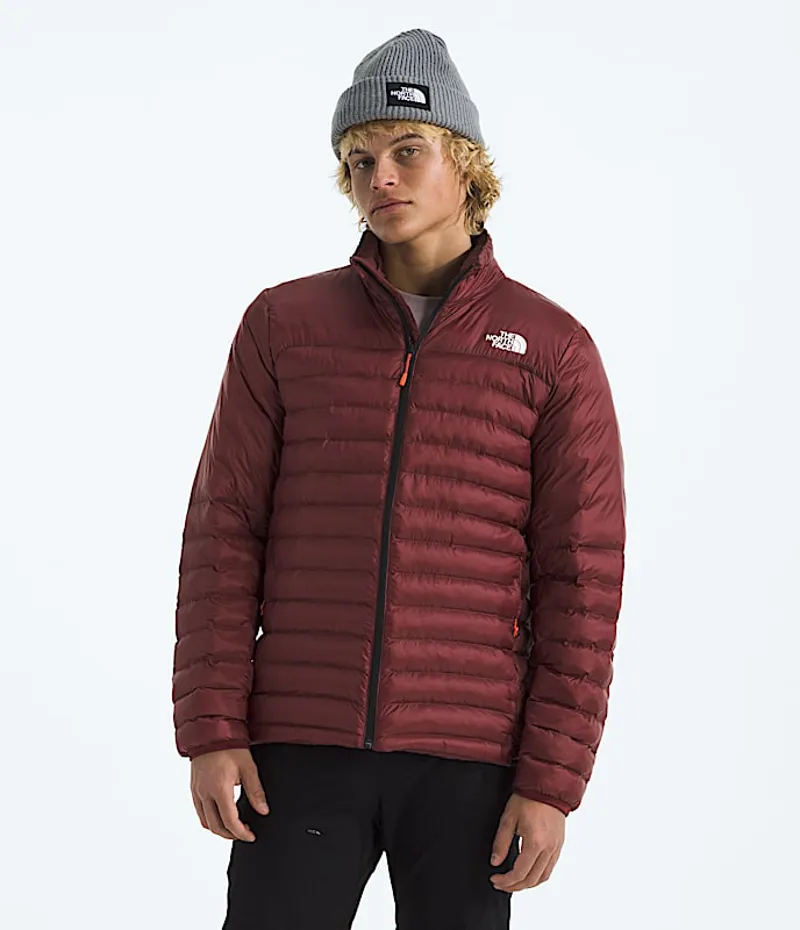 The North Face Terra Peak Jacket in Sumac