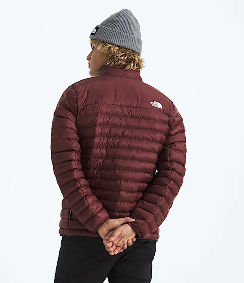 The North Face Terra Peak Jacket in Sumac-2