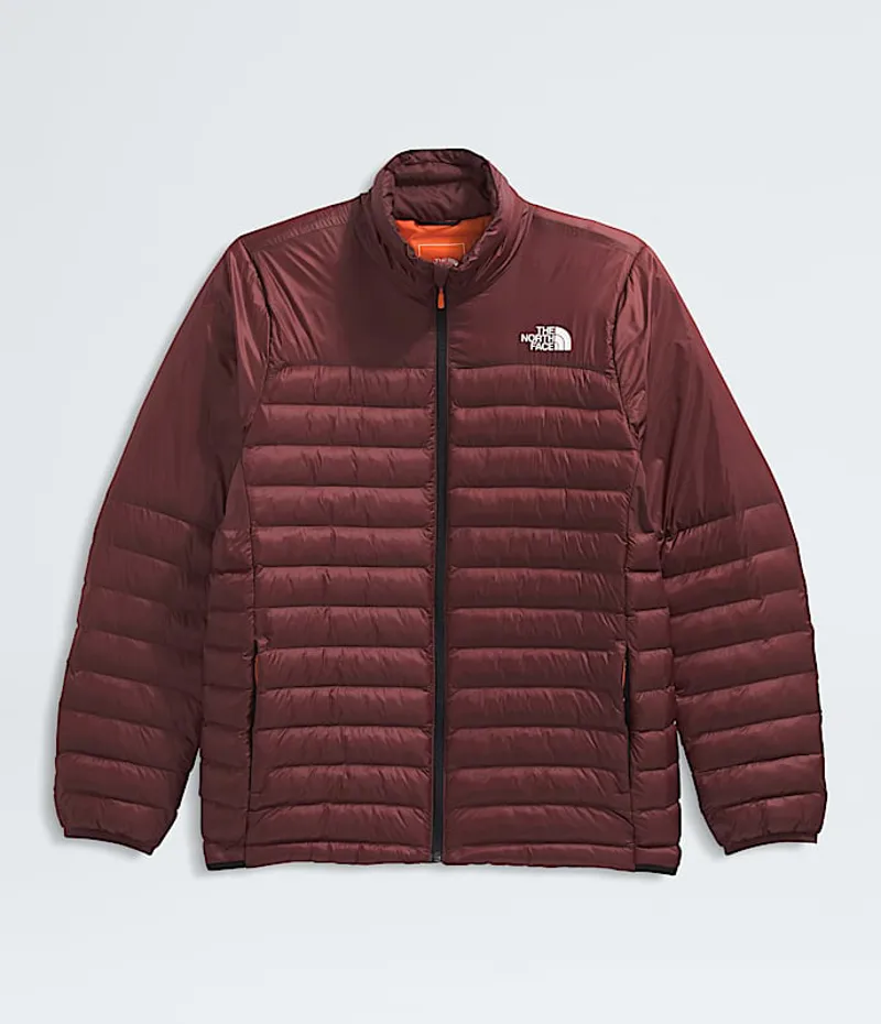 The North Face Terra Peak Jacket in Sumac-3