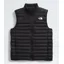 The North Face Terra Peak Vest in TNF Black