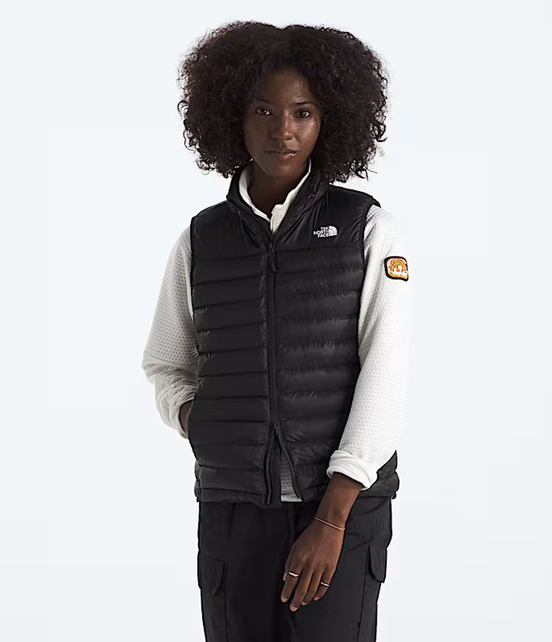 The North Face  Women's Terra Peak Vest in TNF Black