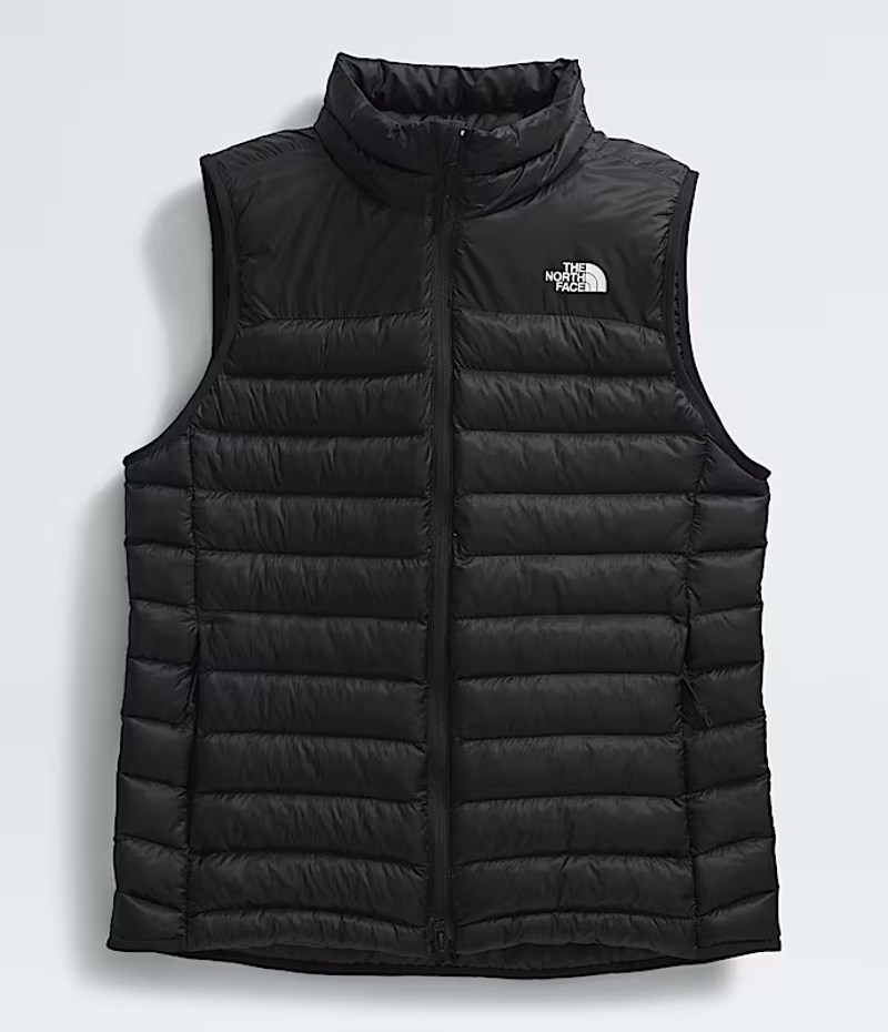 The North Face  Women's Terra Peak Vest in TNF Black-1
