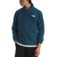 The North Face Textured Cap Rock 1/4 Zip in Shady Blue Heather