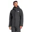 The North Face Thermoball Snow Triclimate Jacket in Anthracite Grey