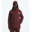 The North Face THERMOBALL Snow Triclimate Jacket in Sumac