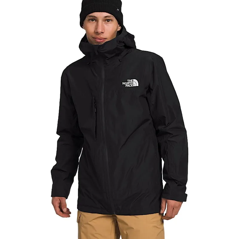 The North Face Thermoball Snow Triclimate Jacket in TNF Black