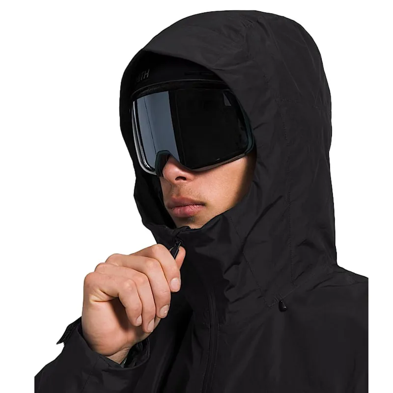 The North Face Thermoball Snow Triclimate Jacket in TNF Black-5