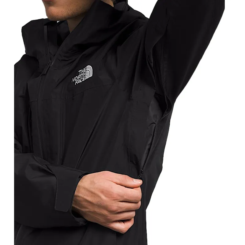The North Face Thermoball Snow Triclimate Jacket in TNF Black-3