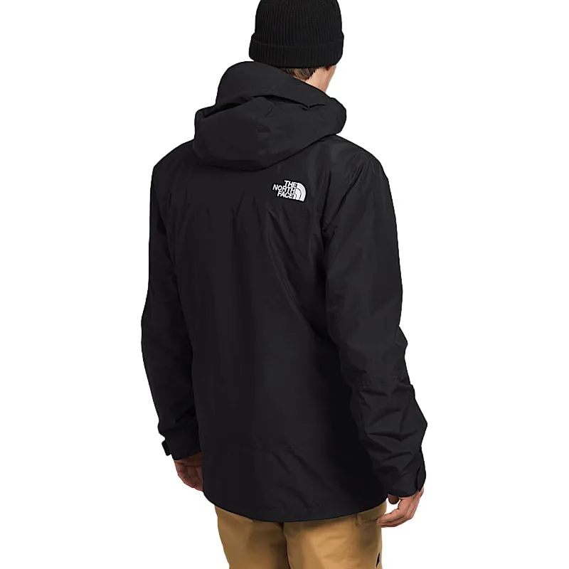 The North Face Thermoball Snow Triclimate Jacket in TNF Black-1
