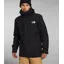 The North Face THERMOBALL Snow Triclimate Jacket in TNF Black