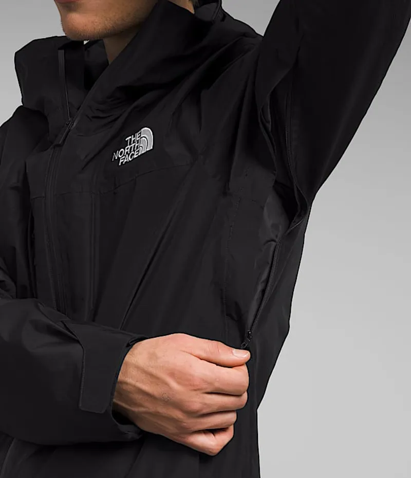 The North Face THERMOBALL Snow Triclimate Jacket in TNF Black-3