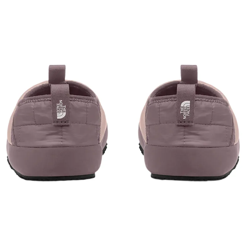 The North Face Youth Thermoball Traction Mule II Pink Moss/Fawn Grey-2