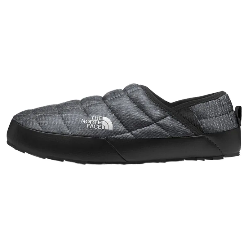 The North Face Thermoball Traction Mule V in Grey Heather