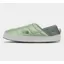 The North Face Women's Thermoball Traction Mule V Slipper in Misty Sage