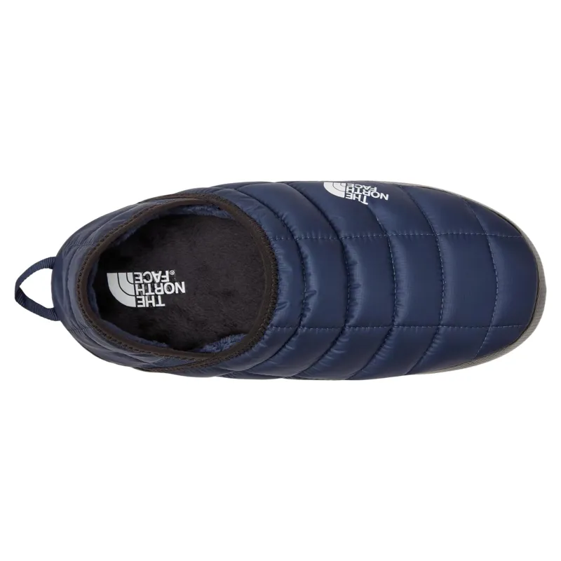 The North Face Thermoball Traction Mule V in Summit Navy-3