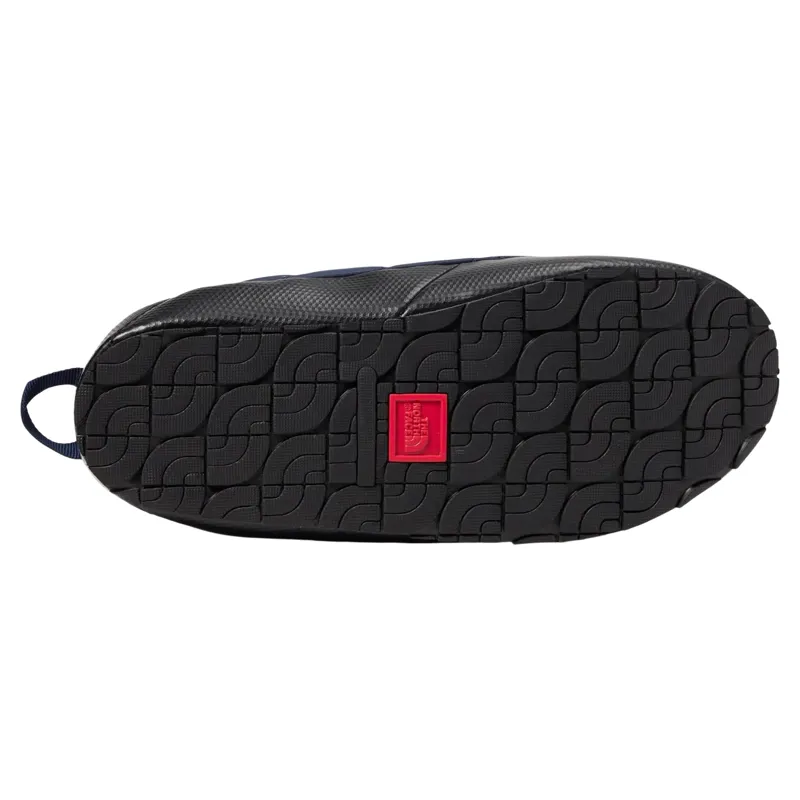 The North Face Thermoball Traction Mule V in Summit Navy-4