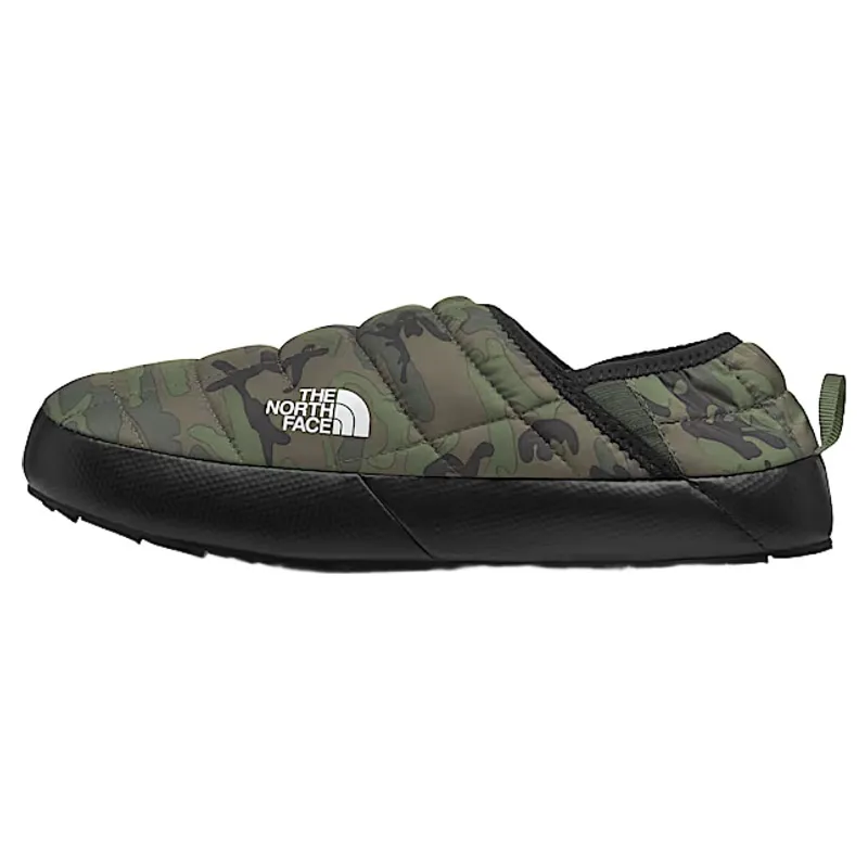 The North Face Thermoball Traction Mule V Thyme Brushwood Camo Print