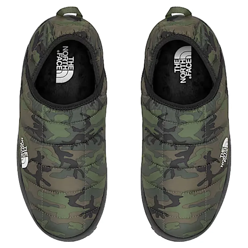 The North Face Thermoball Traction Mule V Thyme Brushwood Camo Print-1